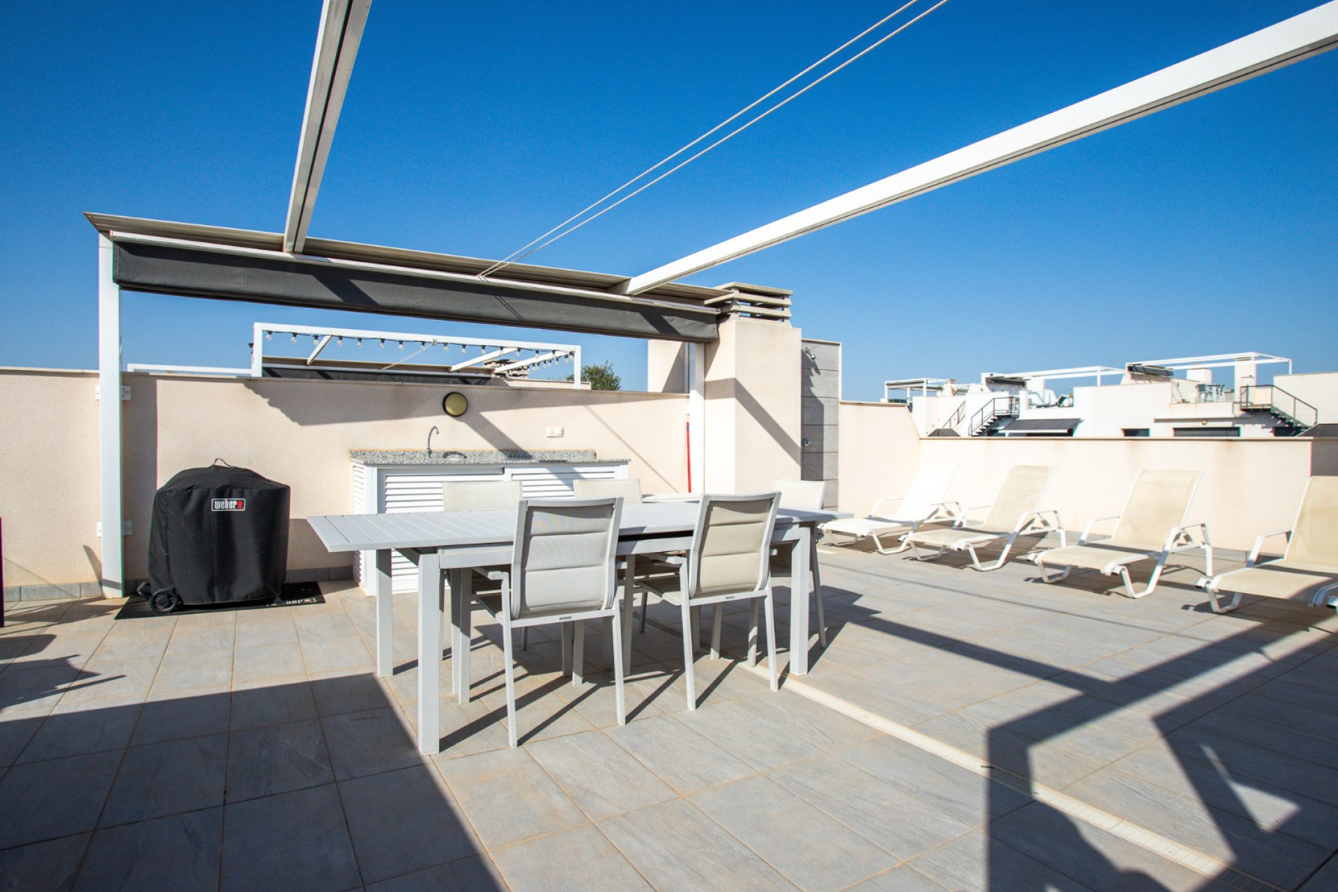 Resale - Apartments - Flats - Orihuela Costa - Villamartín