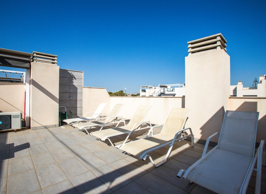 Resale - Apartments - Flats - Orihuela Costa - Villamartín