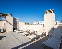 Resale - Apartments - Flats - Orihuela Costa - Villamartín