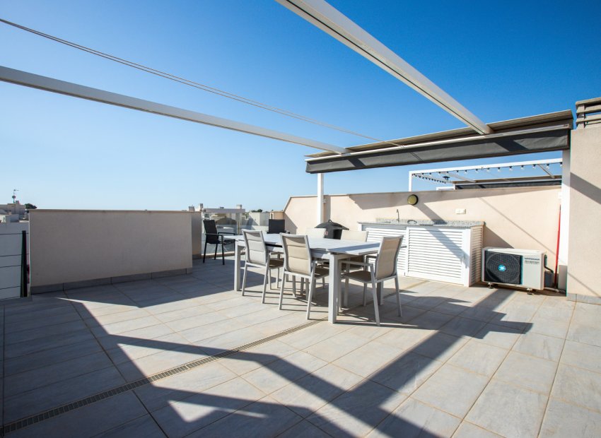 Resale - Apartments - Flats - Orihuela Costa - Villamartín