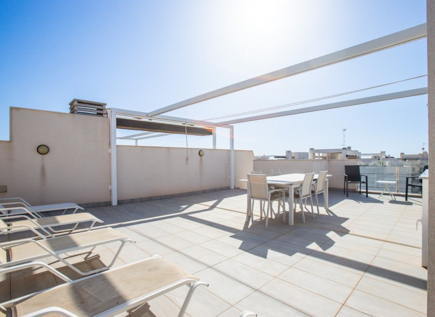 Resale - Apartments - Flats - Orihuela Costa - Villamartín