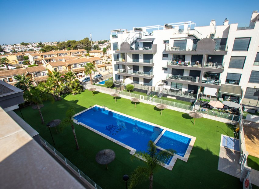 Resale - Apartments - Flats - Orihuela Costa - Villamartín