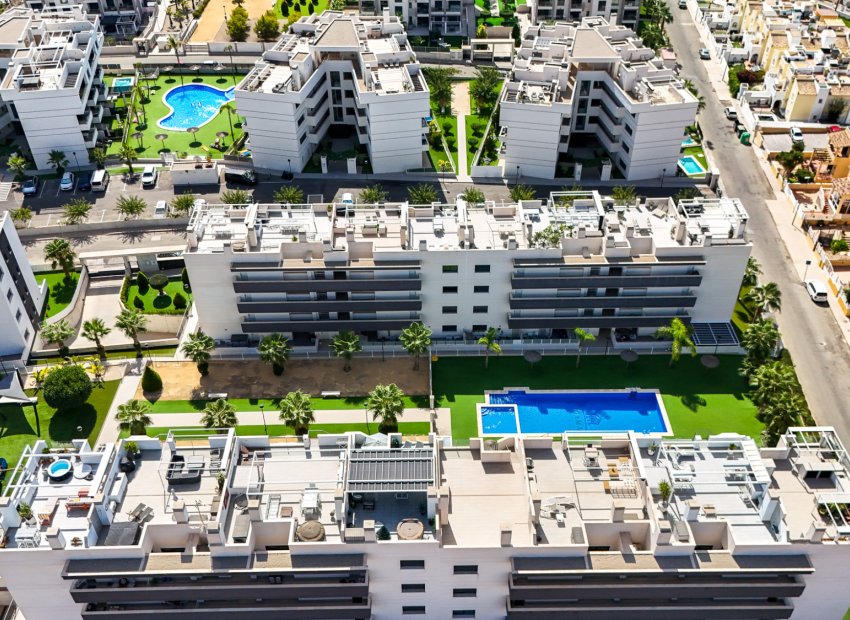 Resale - Apartments - Flats - Orihuela Costa - Villamartín
