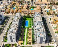 Resale - Apartments - Flats - Orihuela Costa - Villamartín