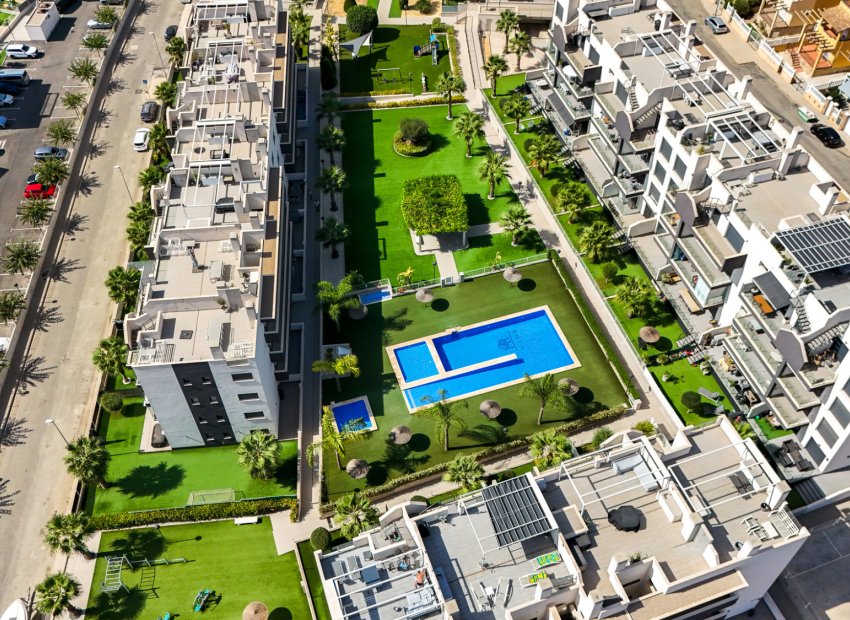 Resale - Apartments - Flats - Orihuela Costa - Villamartín