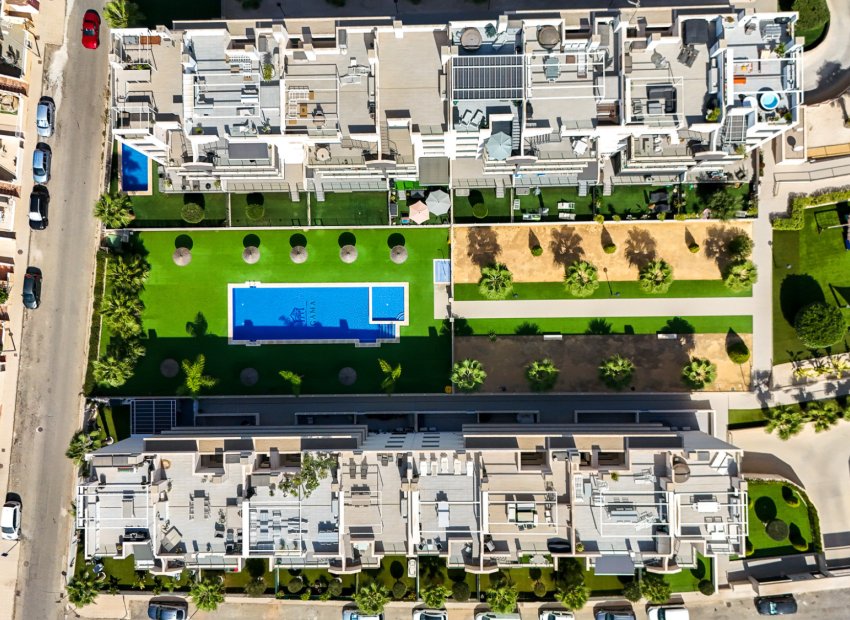Resale - Apartments - Flats - Orihuela Costa - Villamartín
