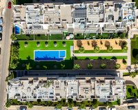 Resale - Apartments - Flats - Orihuela Costa - Villamartín