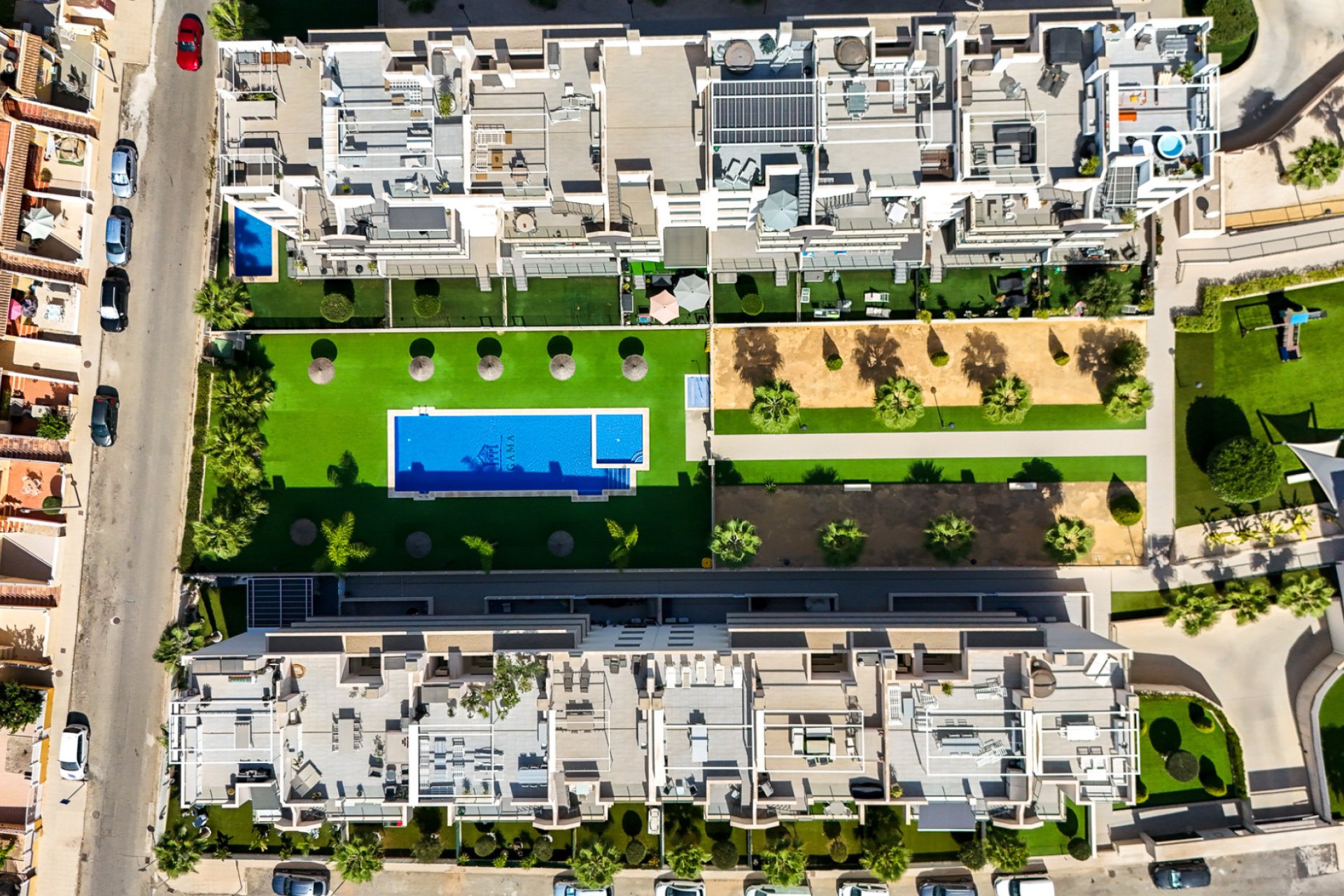 Resale - Apartments - Flats - Orihuela Costa - Villamartín