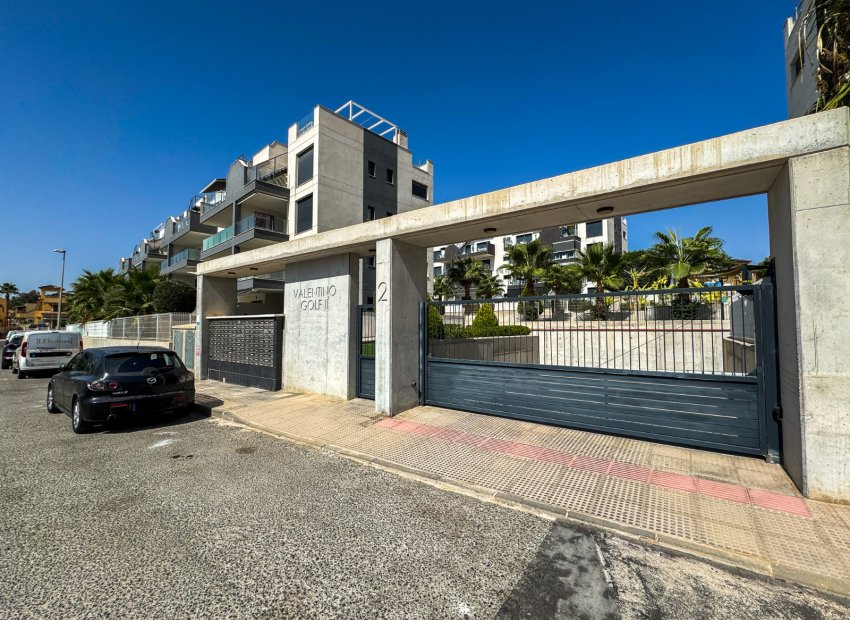 Resale - Apartments - Flats - Orihuela Costa - Villamartín