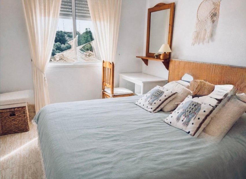 Resale - Apartments - Flats - Orihuela Costa - Villamartín