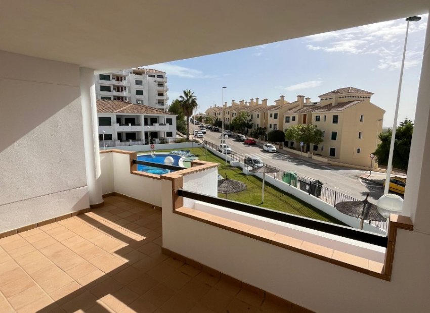 Resale - Apartments - Flats - Orihuela Costa