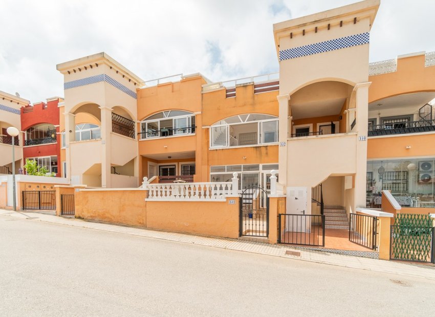 Resale - Apartments - Flats - Orihuela Costa