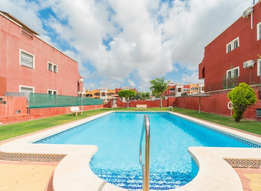 Resale - Apartments - Flats - Orihuela Costa