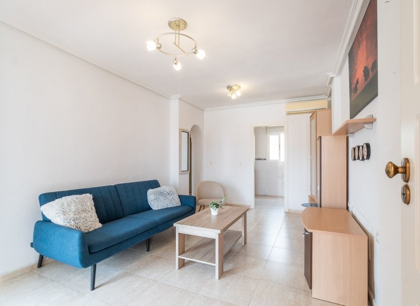 Resale - Apartments - Flats - Orihuela Costa