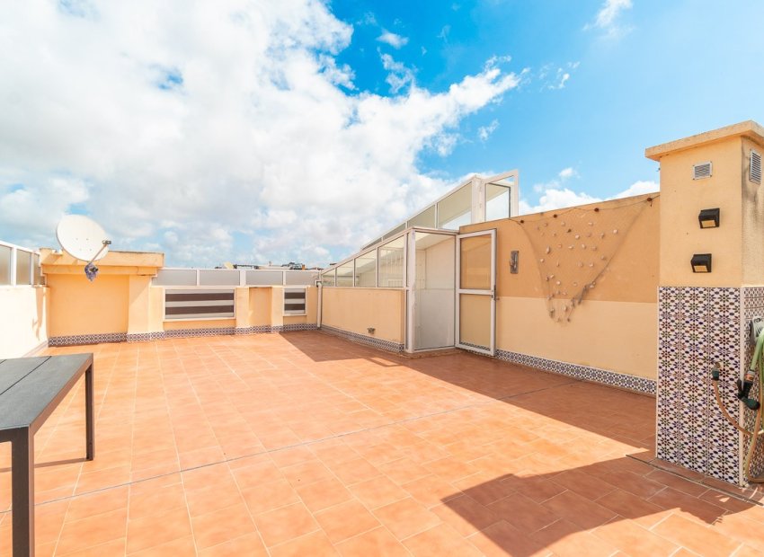 Resale - Apartments - Flats - Orihuela Costa