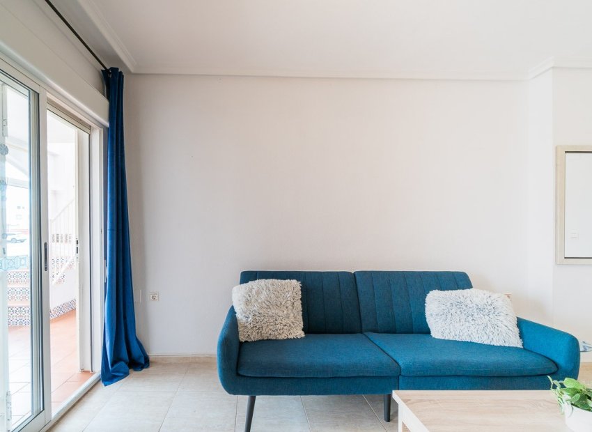 Resale - Apartments - Flats - Orihuela Costa