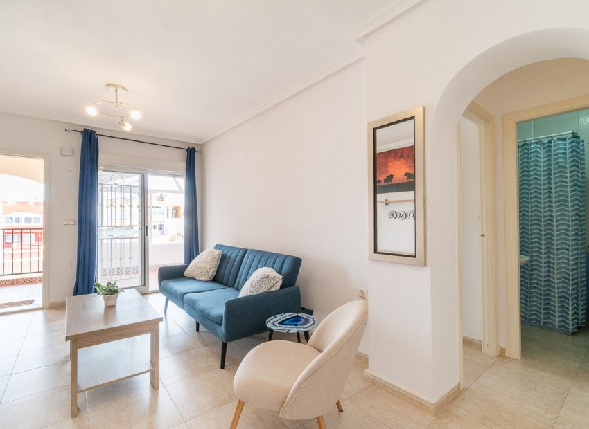 Resale - Apartments - Flats - Orihuela Costa