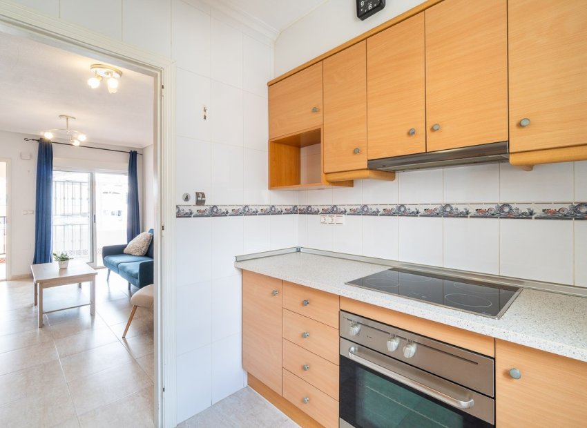 Resale - Apartments - Flats - Orihuela Costa