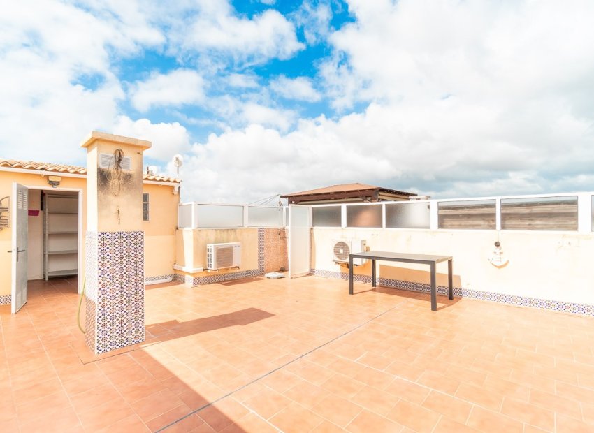 Resale - Apartments - Flats - Orihuela Costa