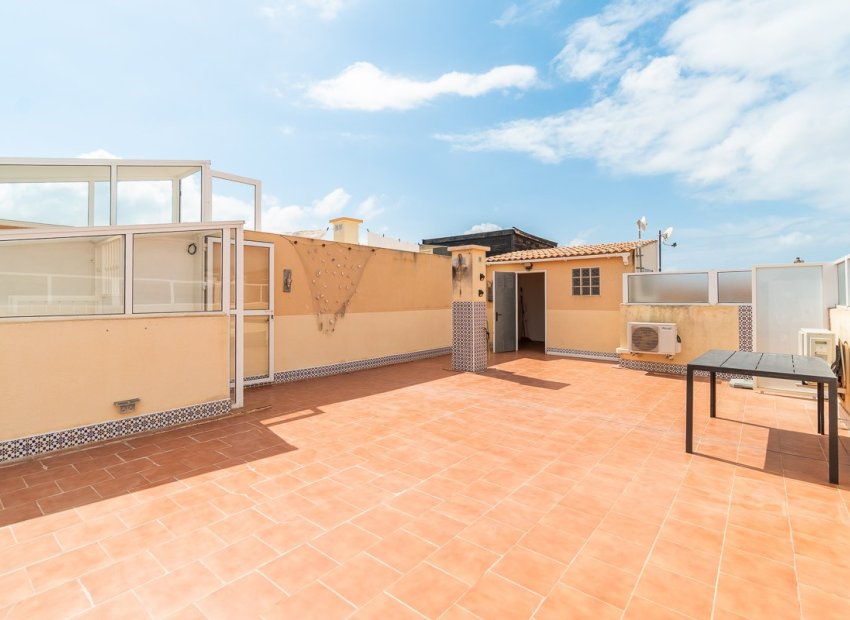 Resale - Apartments - Flats - Orihuela Costa