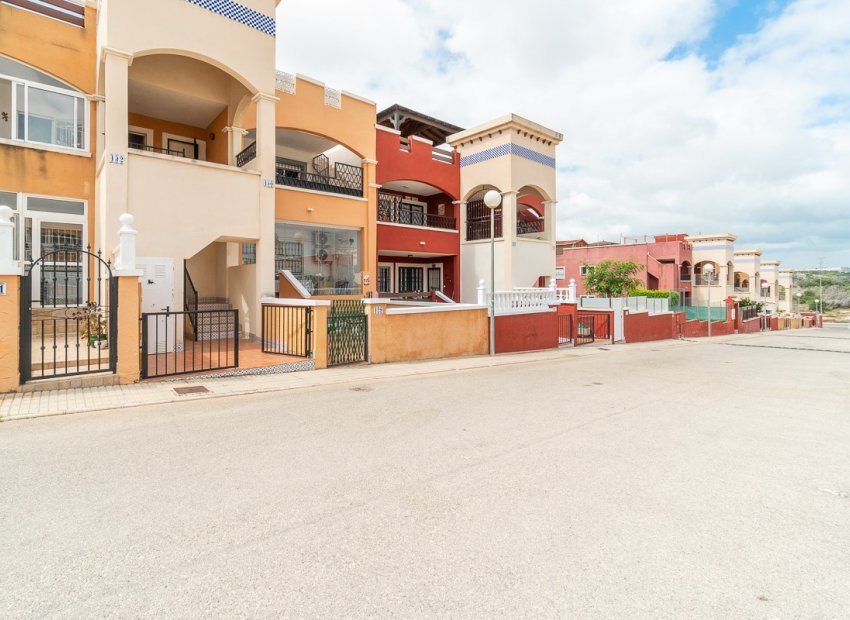 Resale - Apartments - Flats - Orihuela Costa
