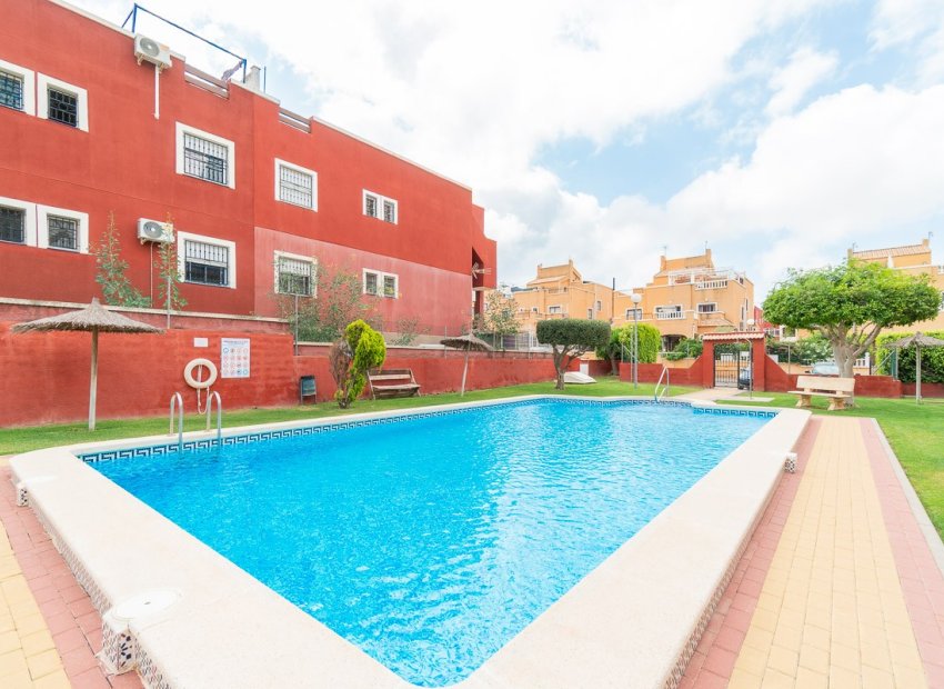 Resale - Apartments - Flats - Orihuela Costa