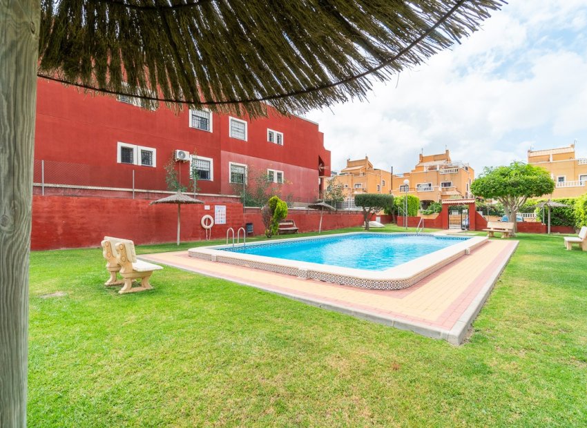 Resale - Apartments - Flats - Orihuela Costa