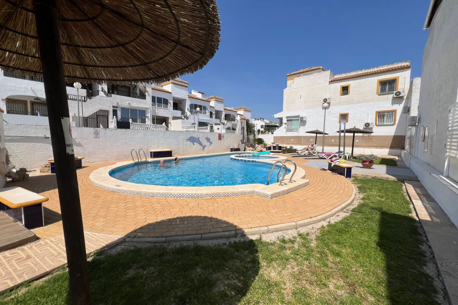 Resale - Apartments - Flats - Orihuela - Entre Naranjos - Vistabella Golf