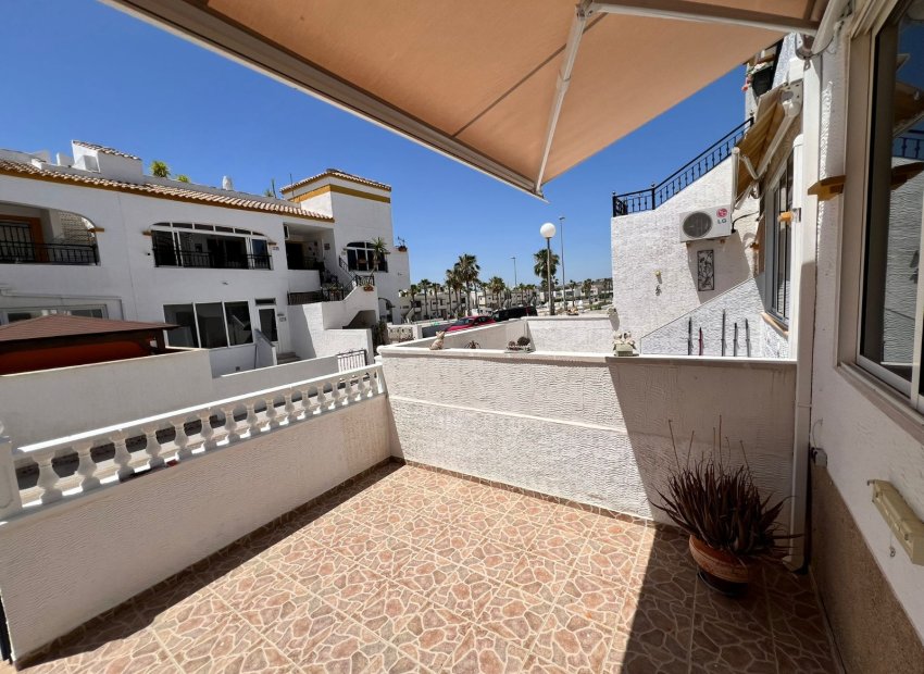 Resale - Apartments - Flats - Orihuela - Entre Naranjos - Vistabella Golf