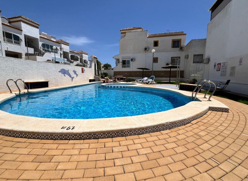 Resale - Apartments - Flats - Orihuela - Entre Naranjos - Vistabella Golf