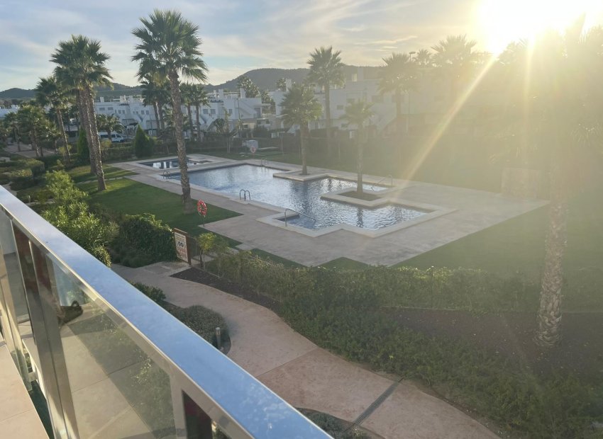 Resale - Apartments - Flats - Orihuela - Vistabella