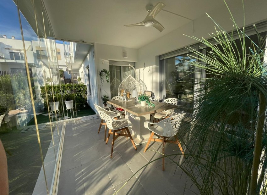 Resale - Apartments - Flats - Orihuela - Vistabella