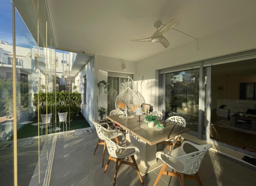 Resale - Apartments - Flats - Orihuela - Vistabella