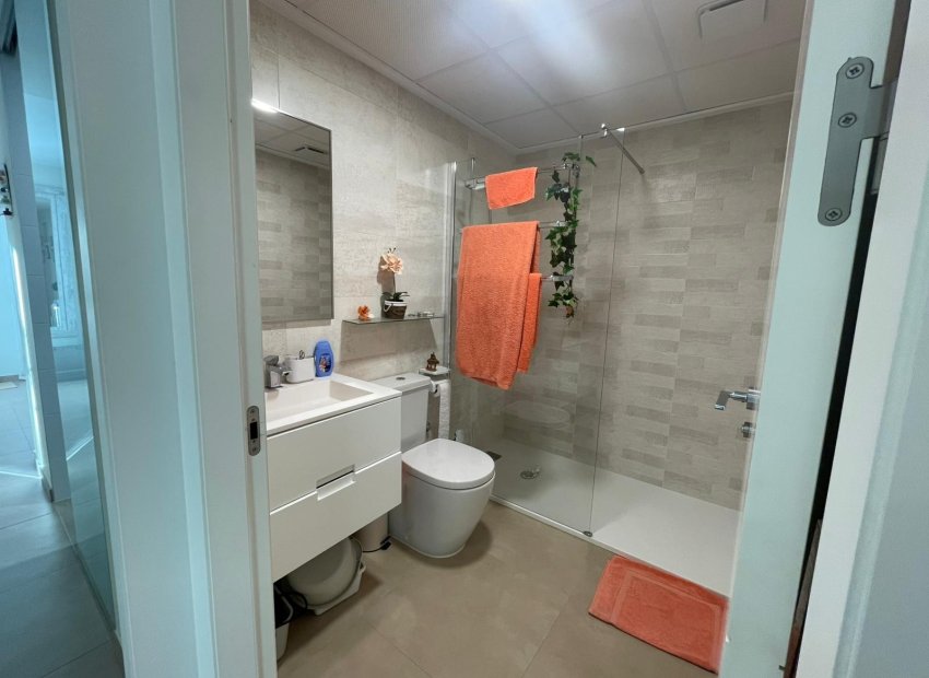 Resale - Apartments - Flats - Orihuela - Vistabella