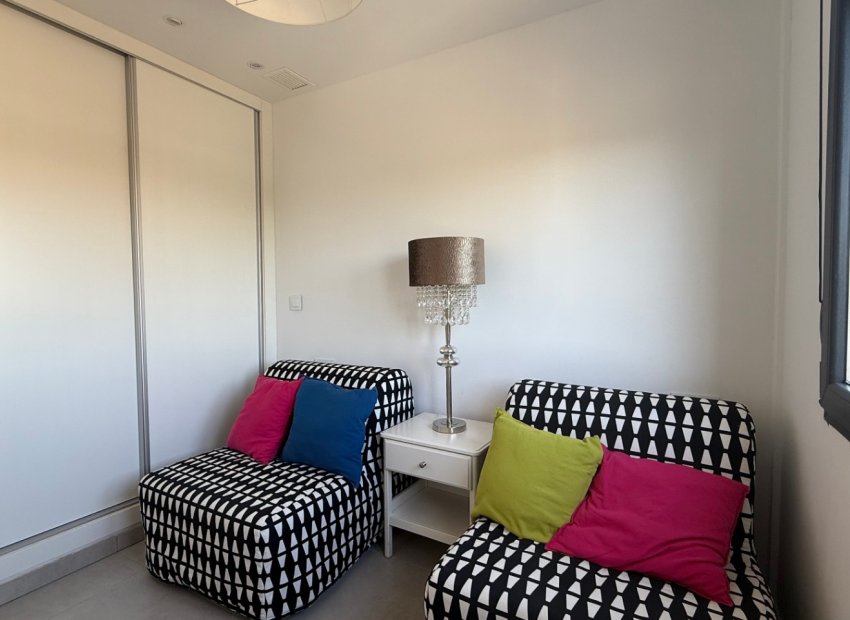 Resale - Apartments - Flats - Pilar de la Horadada - Costa Blanca