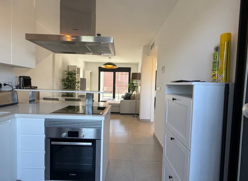 Resale - Apartments - Flats - Pilar de la Horadada - Costa Blanca