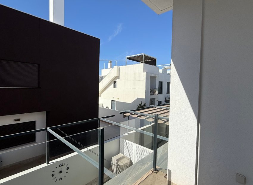 Resale - Apartments - Flats - Pilar de la Horadada - Costa Blanca