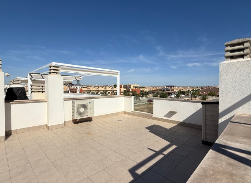 Resale - Apartments - Flats - Pilar de la Horadada - Costa Blanca