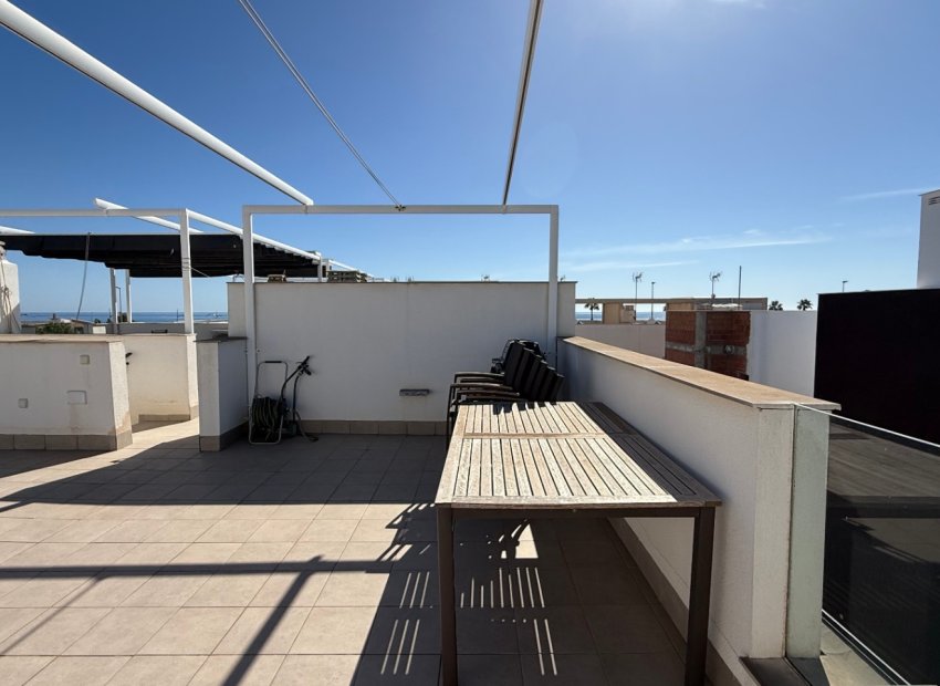 Resale - Apartments - Flats - Pilar de la Horadada - Costa Blanca