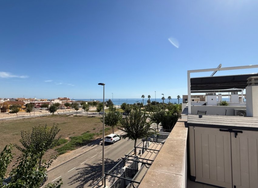 Resale - Apartments - Flats - Pilar de la Horadada - Costa Blanca