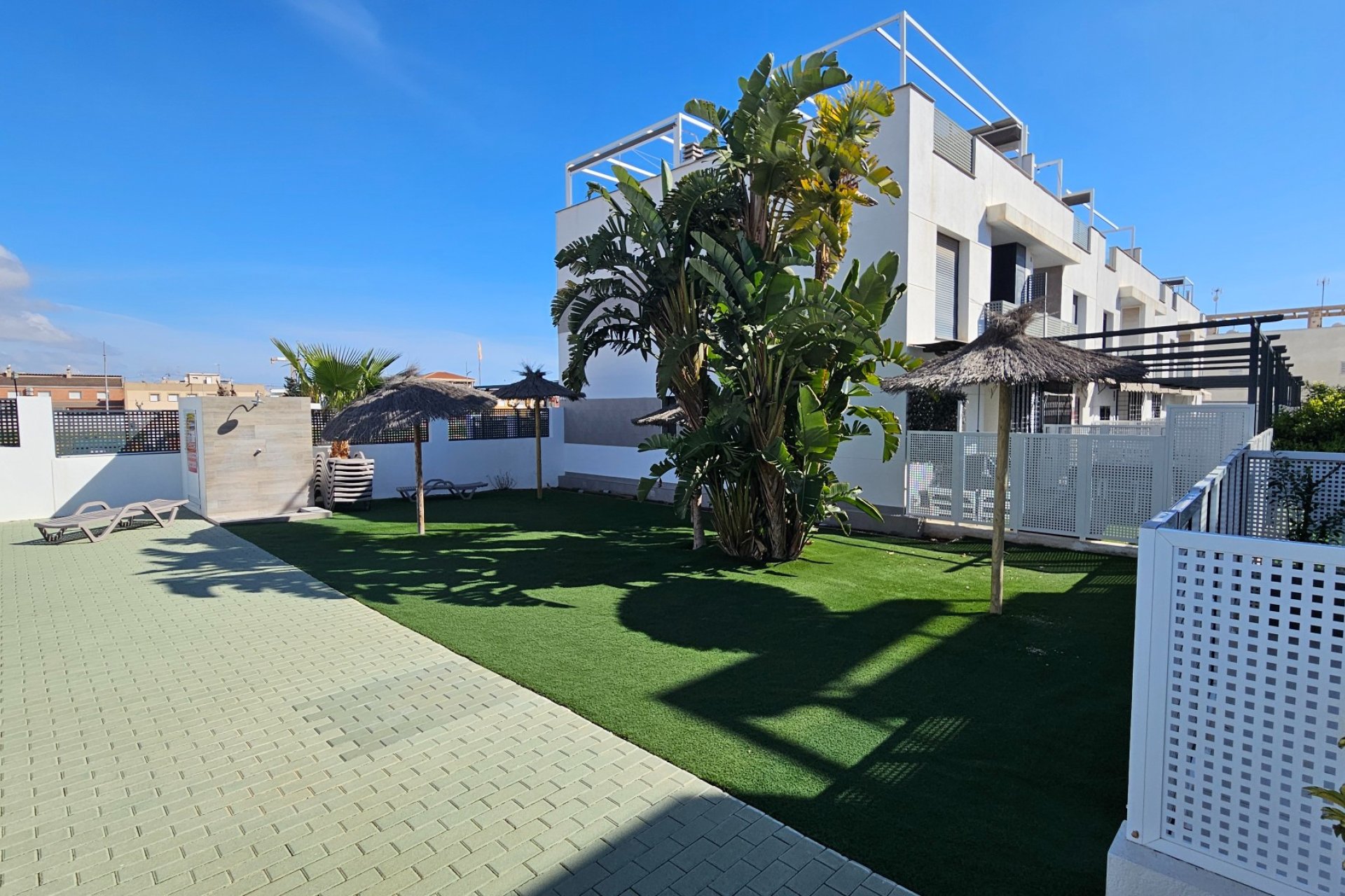 Resale - Apartments - Flats - Pilar de la Horadada - Costa Blanca