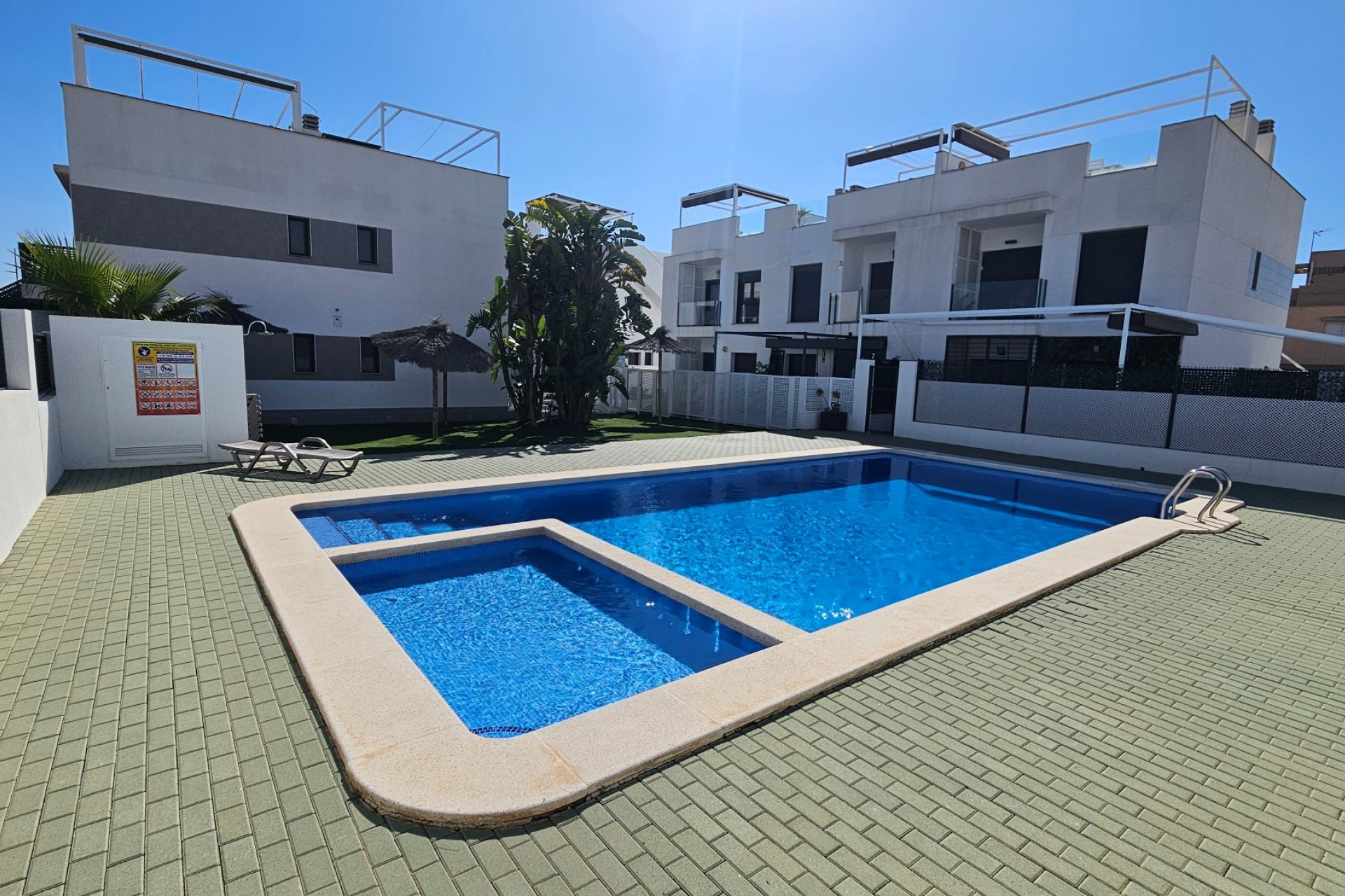 Resale - Apartments - Flats - Pilar de la Horadada - Costa Blanca