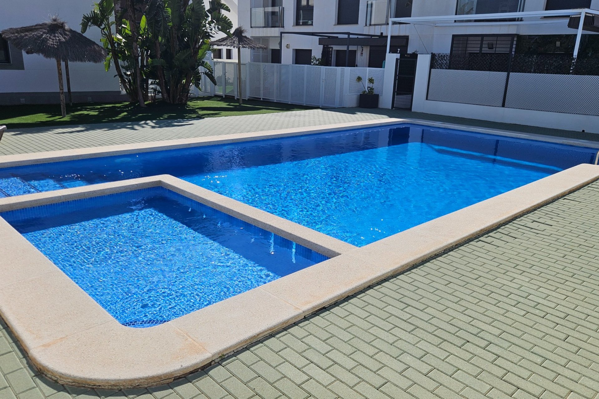 Resale - Apartments - Flats - Pilar de la Horadada - Costa Blanca