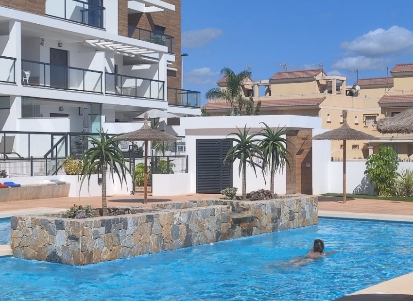 Resale - Apartments - Flats - Pilar de la Horadada - El Mojón