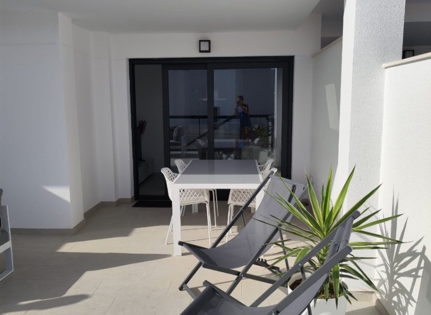 Resale - Apartments - Flats - Pilar de la Horadada - El Mojón