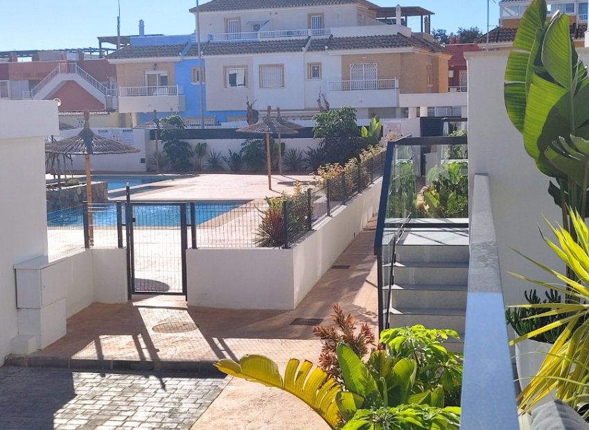 Resale - Apartments - Flats - Pilar de la Horadada - El Mojón