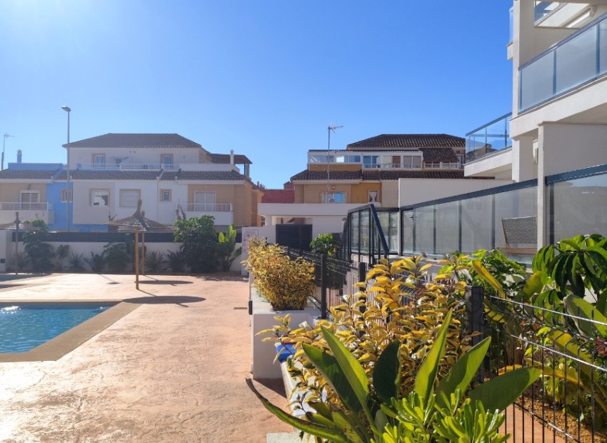 Resale - Apartments - Flats - Pilar de la Horadada - El Mojón