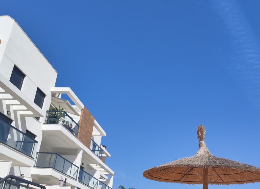 Resale - Apartments - Flats - Pilar de la Horadada - El Mojón