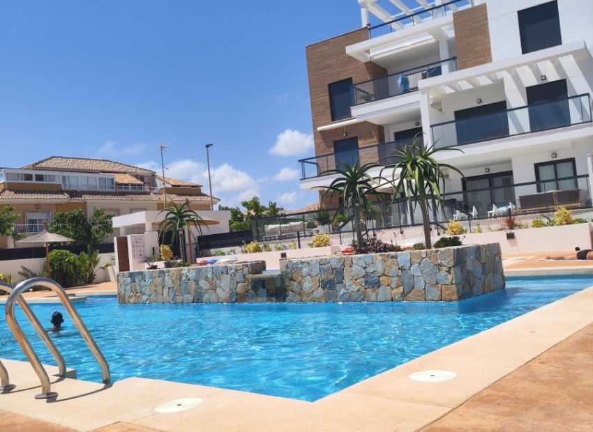Resale - Apartments - Flats - Pilar de la Horadada - El Mojón