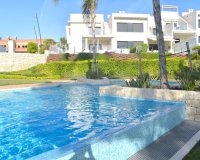 Resale - Apartments - Flats - Pilar de la Horadada - Lo Romero Golf